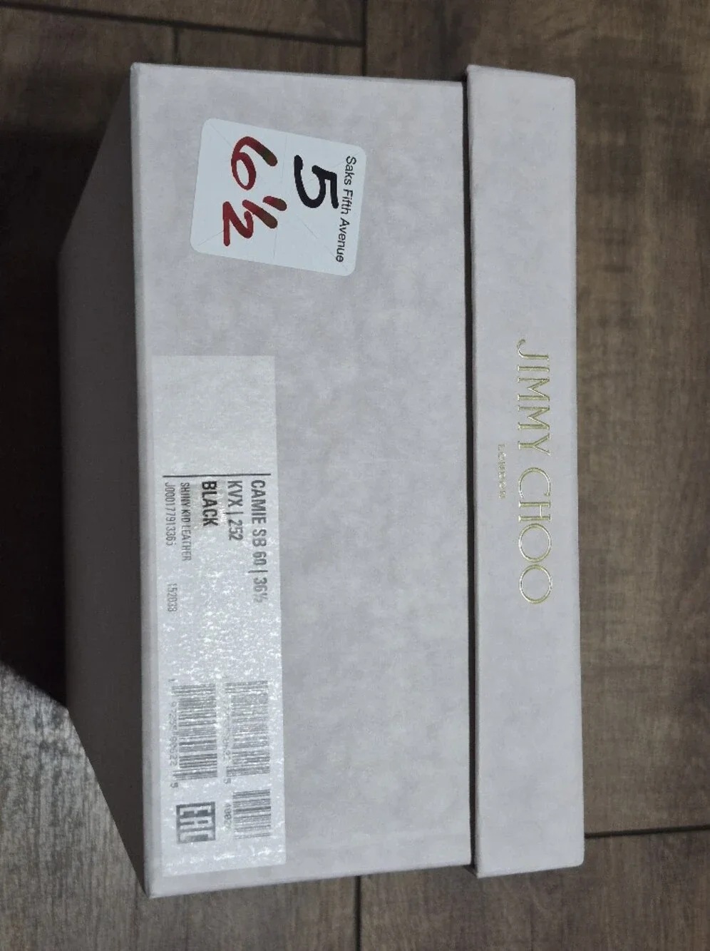 Jimmy Choo this listing